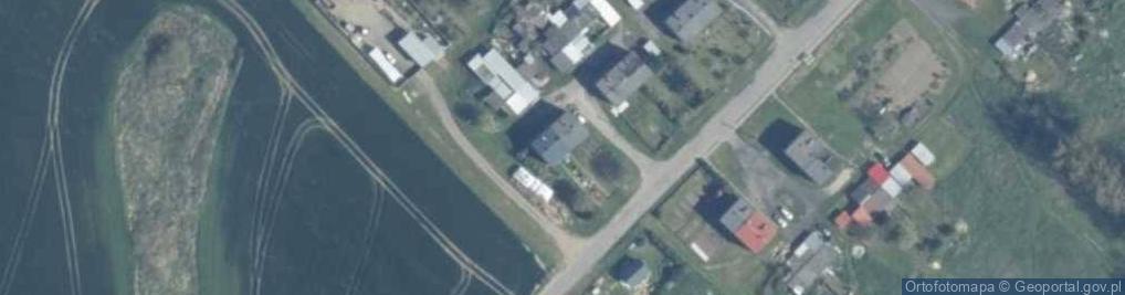 Zdjęcie satelitarne Kunowo ul.