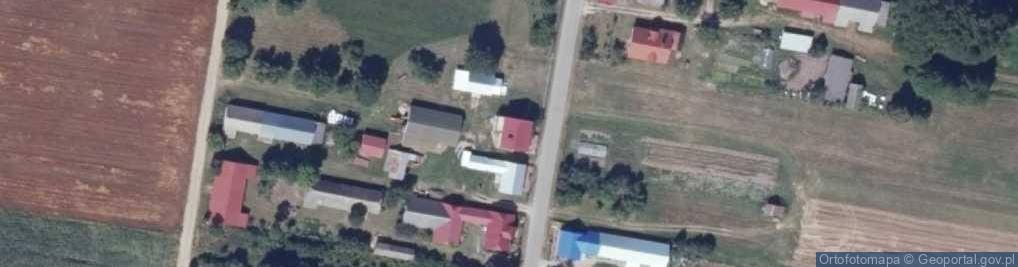 Zdjęcie satelitarne Kuplisk ul.