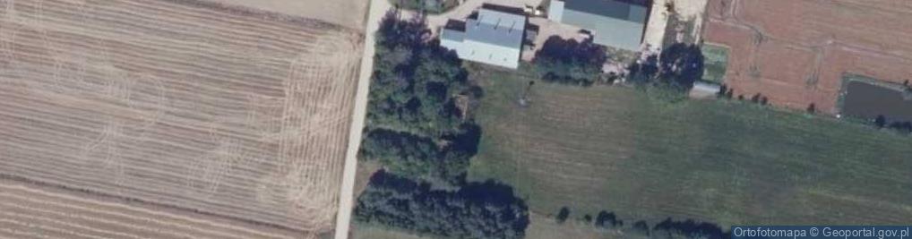 Zdjęcie satelitarne Kuplisk ul.