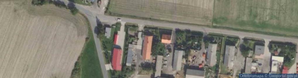 Zdjęcie satelitarne Kurcew ul.