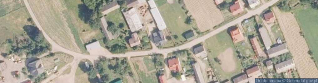 Zdjęcie satelitarne Kurejewka ul.