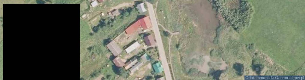 Zdjęcie satelitarne Kurejwa ul.