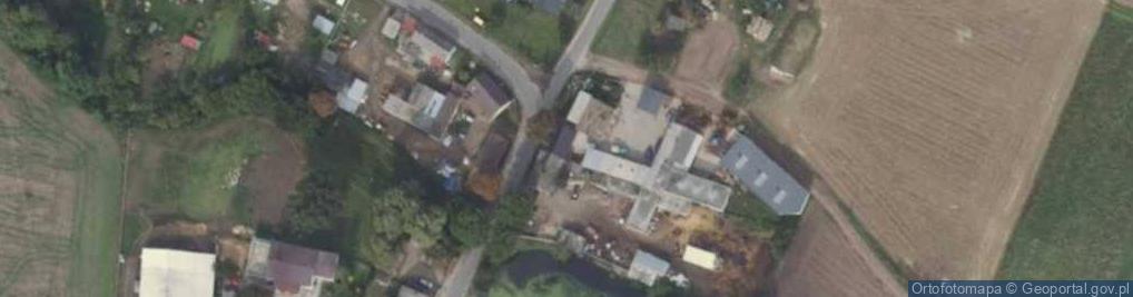 Zdjęcie satelitarne Kurnatowice ul.