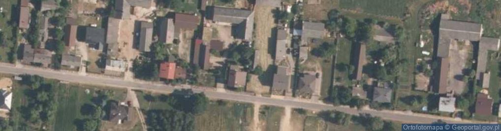 Zdjęcie satelitarne Kurnędz ul.
