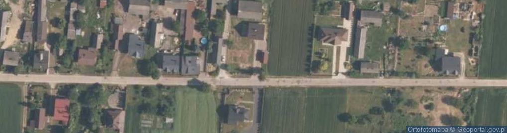 Zdjęcie satelitarne Kurnędz ul.
