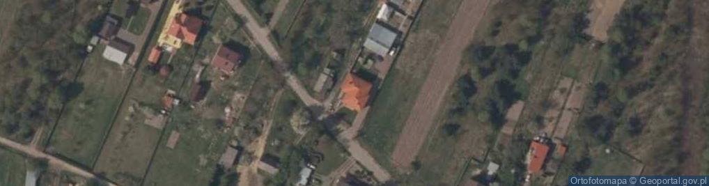 Zdjęcie satelitarne Kurnos Pierwszy ul.