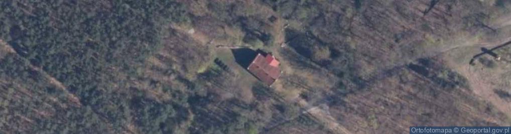 Zdjęcie satelitarne Kuropatniki ul.