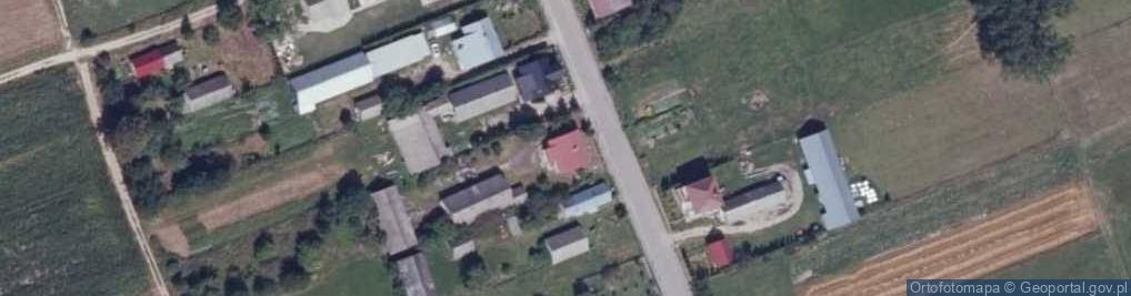 Zdjęcie satelitarne Kurowszczyzna ul.