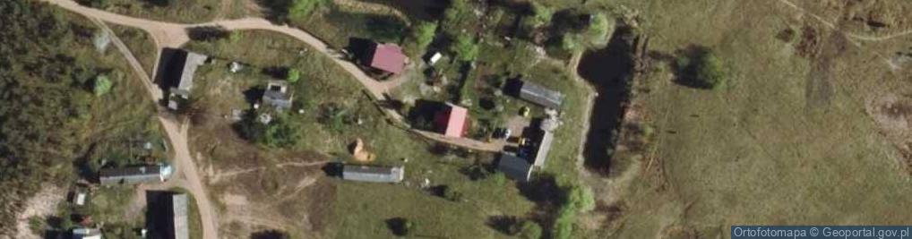 Zdjęcie satelitarne Kurpiewskie ul.