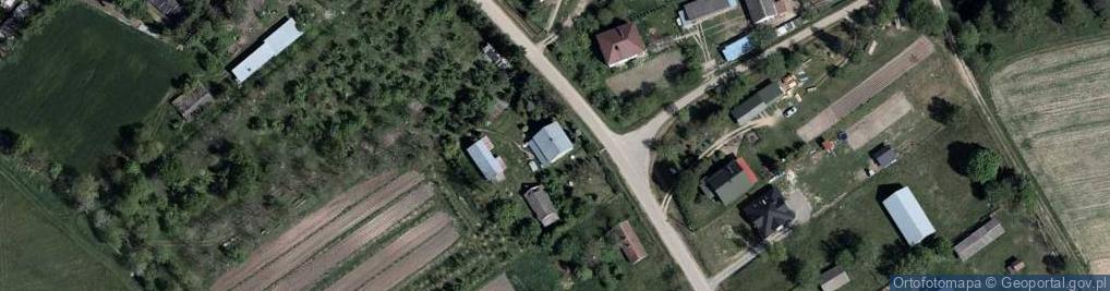 Zdjęcie satelitarne Kuryłówka ul.