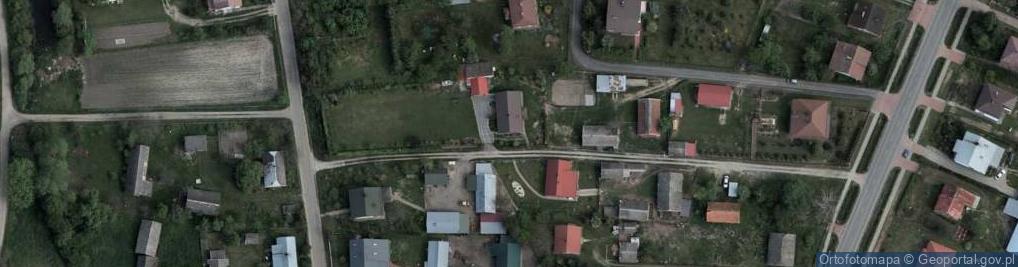 Zdjęcie satelitarne Kuryłówka ul.