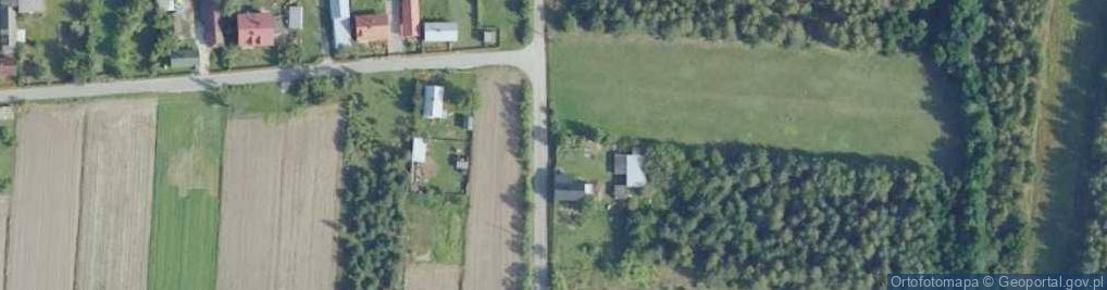 Zdjęcie satelitarne Kurzacze ul.