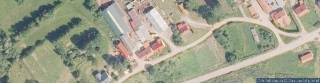 Zdjęcie satelitarne Kurzątki ul.