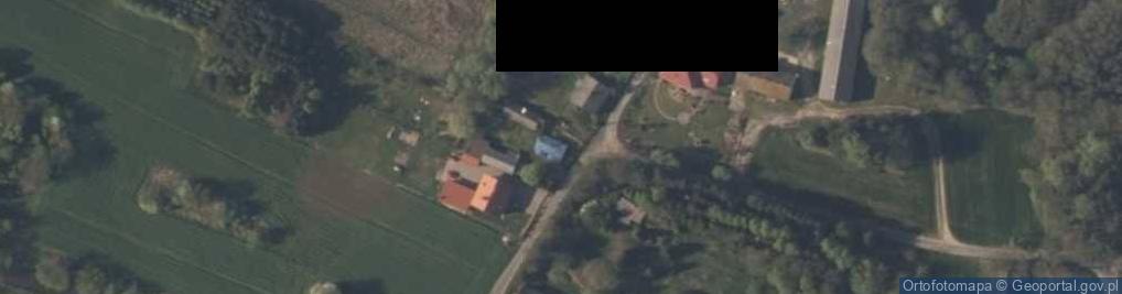 Zdjęcie satelitarne Kurzeszynek ul.