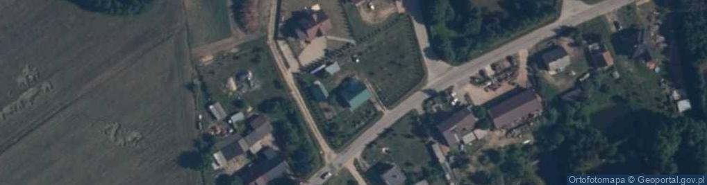 Zdjęcie satelitarne Kurzętnik ul.