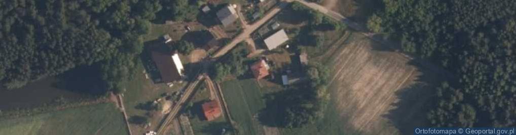 Zdjęcie satelitarne Kurzna ul.