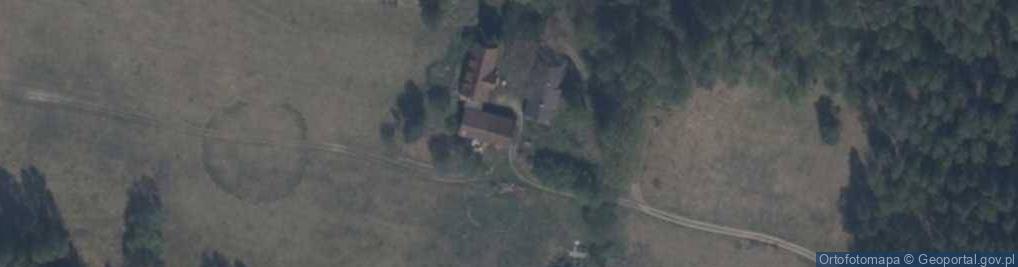 Zdjęcie satelitarne Kuty ul.