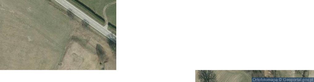 Zdjęcie satelitarne Kuźmina ul.