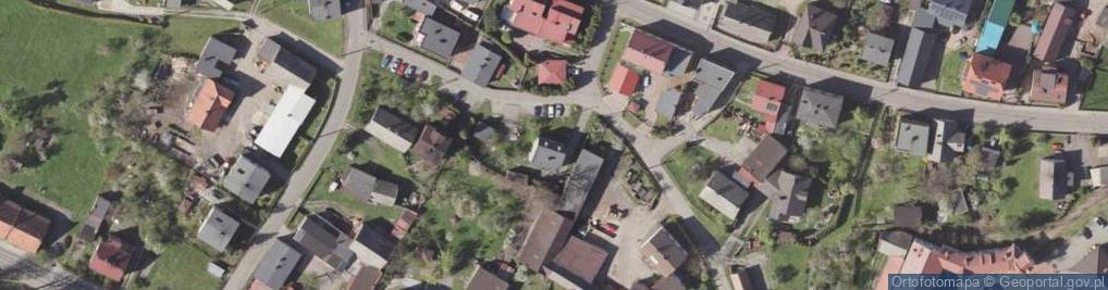 Zdjęcie satelitarne Kupilasa ul.