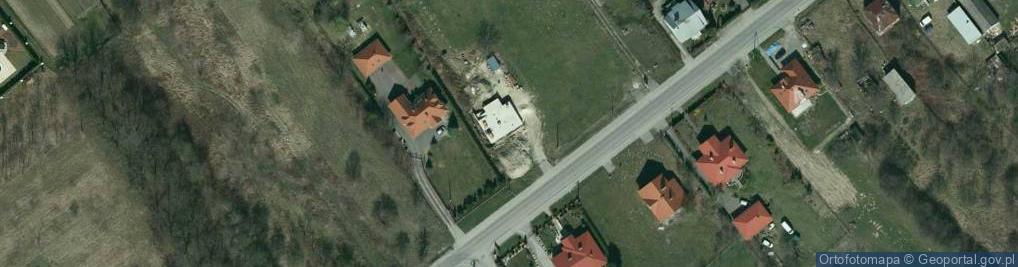 Zdjęcie satelitarne Kuczka Jana, kpt. ul.