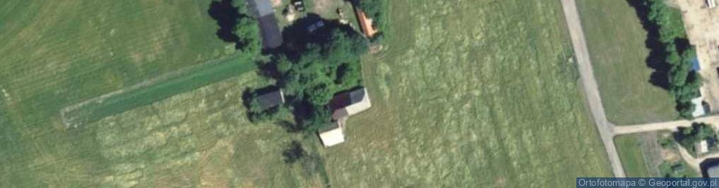 Zdjęcie satelitarne Kupnera ul.