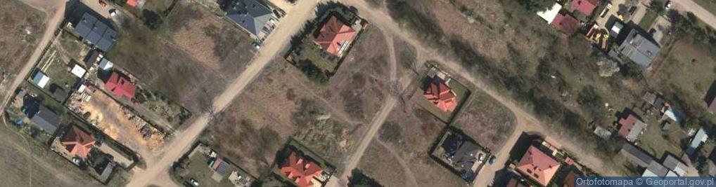 Zdjęcie satelitarne Kukier Zofii ul.