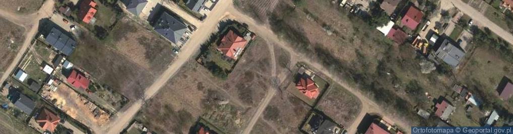 Zdjęcie satelitarne Kukier Zofii ul.