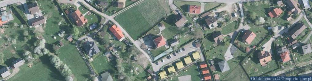 Zdjęcie satelitarne Kublinów ul.