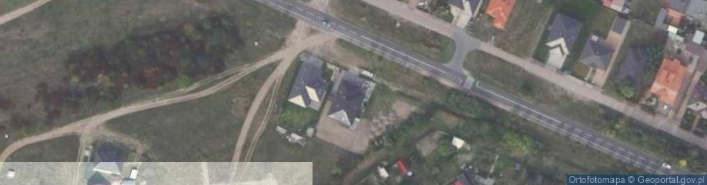 Zdjęcie satelitarne Kubiaka Juliana ul.