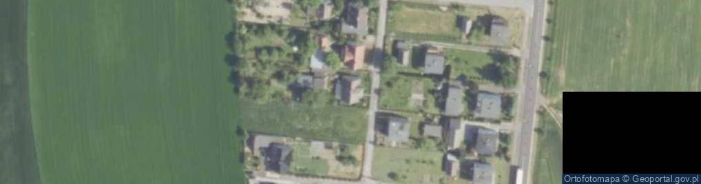 Zdjęcie satelitarne Kuczki Pawła ul.
