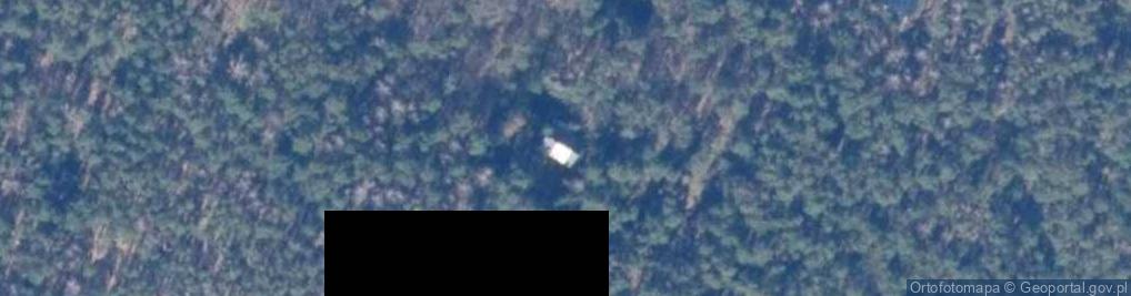Zdjęcie satelitarne Kubusia Puchatka ul.