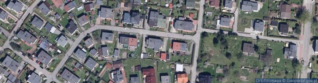Zdjęcie satelitarne Kupca Jana ul.