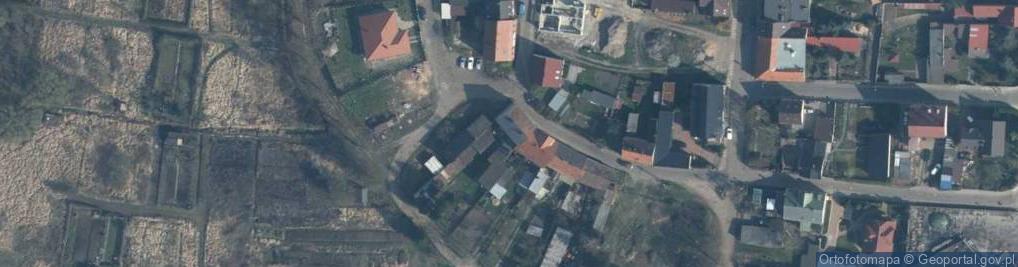 Zdjęcie satelitarne Kusiaka Stanisława, ks. ul.