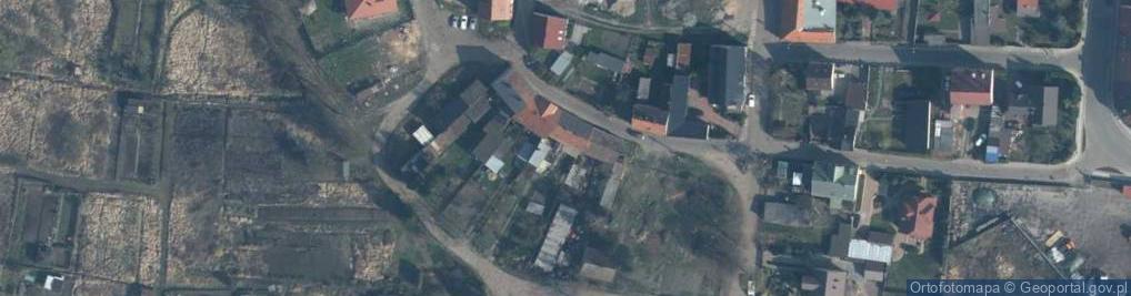 Zdjęcie satelitarne Kusiaka Stanisława, ks. ul.