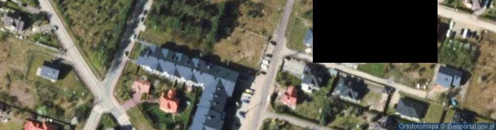 Zdjęcie satelitarne Kuligowskiego Franciszka, ks. ul.