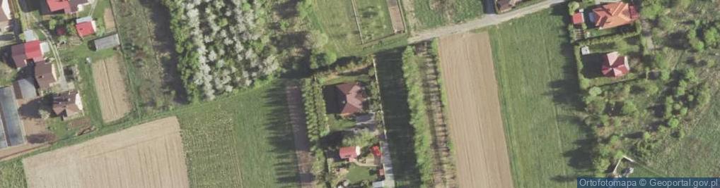 Zdjęcie satelitarne Kusińskiego Marcina, kpt. ul.