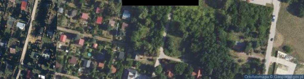Zdjęcie satelitarne Kurpińskiego Karola ul.