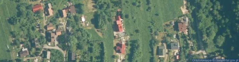 Zdjęcie satelitarne Kubasy ul.