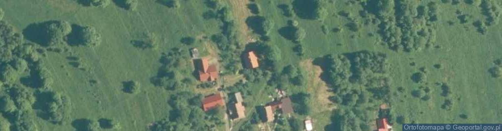 Zdjęcie satelitarne Kubasy ul.