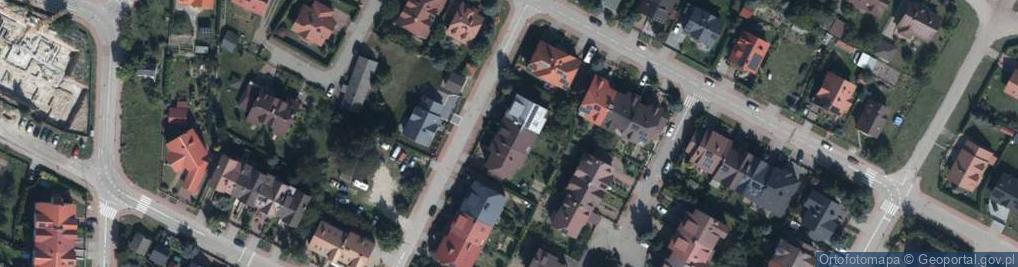 Zdjęcie satelitarne Kukuczki Jerzego ul.