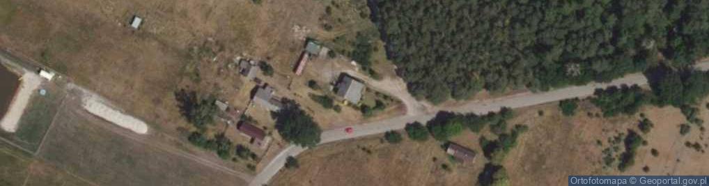 Zdjęcie satelitarne Kutnowska ul.