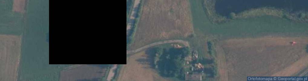 Zdjęcie satelitarne Kupcza Góra ul.