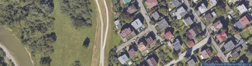 Zdjęcie satelitarne Kuklińskiego Ryszarda, gen. ul.