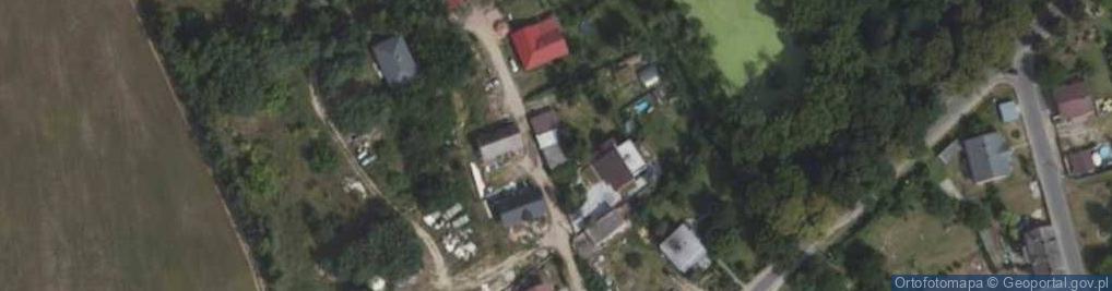 Zdjęcie satelitarne Kuika Mariana ul.