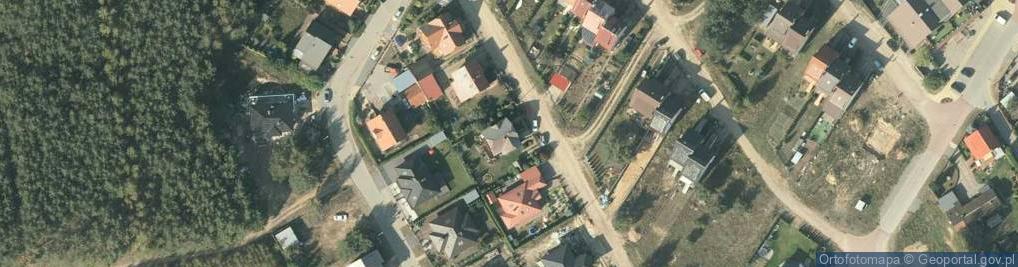Zdjęcie satelitarne Kujota Stanisława, ks. ul.