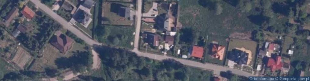 Zdjęcie satelitarne Kukułka ul.