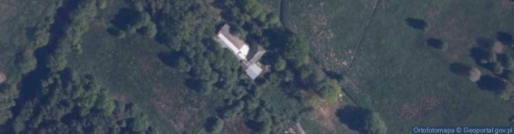 Zdjęcie satelitarne Kukułka ul.