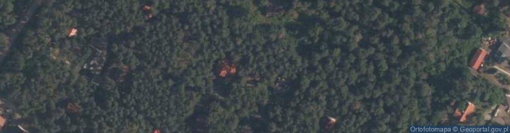 Zdjęcie satelitarne Kubusia Puchatka ul.