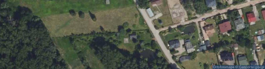 Zdjęcie satelitarne Ku Słońcu ul.