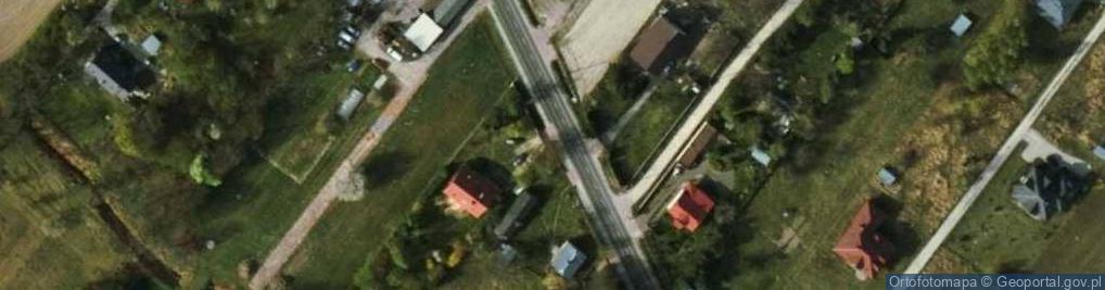 Zdjęcie satelitarne Kujawskiego Jana ul.
